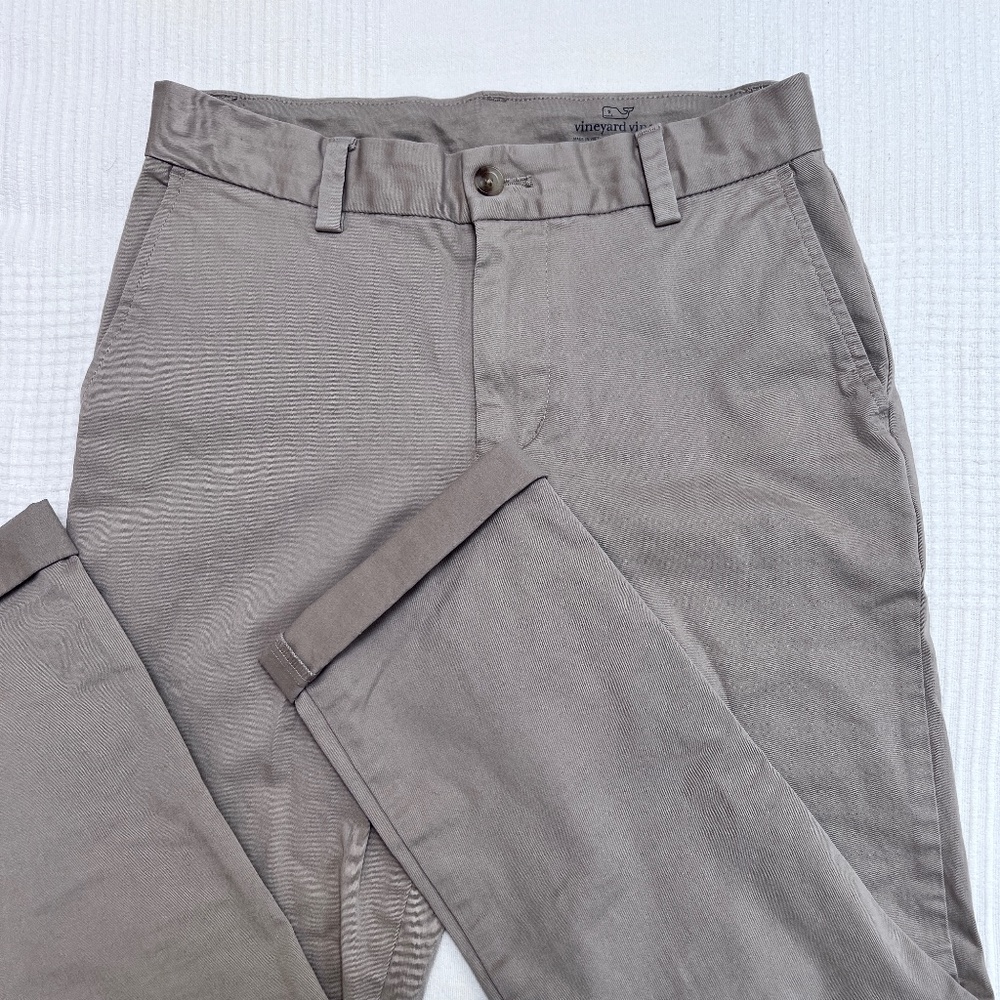 Vineyard Vines Stretch Performance Breaker Pant